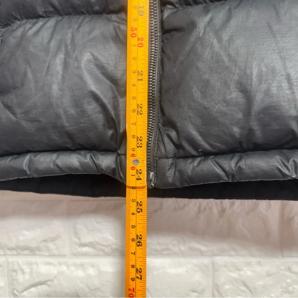 Polo Ralph Lauren Performance Down‎ Puffer Jacket Black Youth L 14-16 Hooded